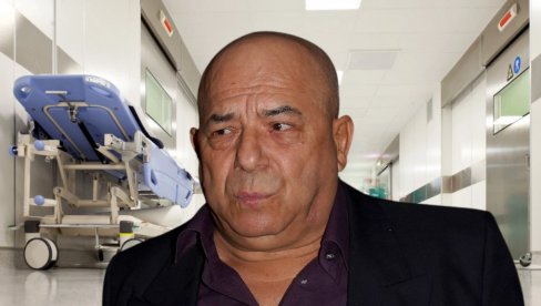 NE MOŽE DA SE KREĆE: Hasanu Dudiću ugroženo zdravlje Muči se, teško nam je da ga gledamo!