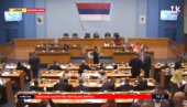 DRAMA U BANJALUCI: Na adresu Narodne skupštine Republike Srpske stigla alarmantna preteća poruka