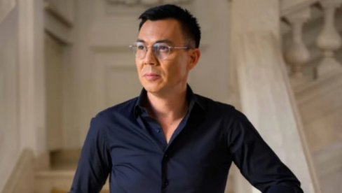 DA NE ČUJE ZLO: Željko Vasić pred publiku sa trećom pesmom u susret koncertu (FOTO)
