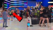 Incident uživo! Potekla krv - voditelj povredio gošću u emisiji (Video)