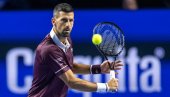 Uživo: Đoković - Amber: Novak vodi!