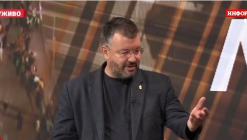 TI MLADI LJUDI UČENI SU UDŽBENICIMA ZLA, VLADAĆE TOTALITARNO: Profesor Antić upozorava na crne dane pod palicom ekstremista