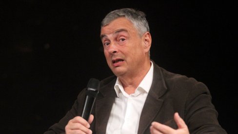 Шошкића питали о несталима у Домовинском рату, он цитирао председника Милановића: Рекао је велику истину
