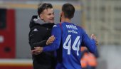 Stanojević zadovoljan, ali priznaje: Patili smo, ovim momcima je preko potreba podrška (VIDEO)
