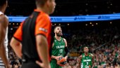 Partizan čeka izuzetno težak posao u petak: Žalgiris silovit u Bolonji