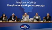 ODRŽANA SEDNICA RIK: Ponovljeni izbori održaće se 1. novembra na 31 biračkom mestu (VIDEO)