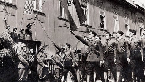 PENAVA PRAVI SVOJ JASENOVAC: Partner HDZ u vladi hrvatske državnim novcem sprema spomen-područje za Ustaše