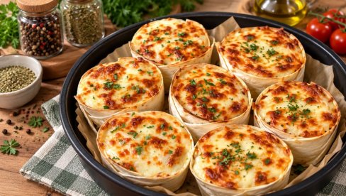 TORTILJA KORPICE: Sa mlevenim mesom