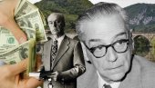 ЈЕДАН МИЛИОНЕР, ДРУГИ - ПРОФЕСОР: Колико су зарађивали Иво Андрић и Меша Селимовић? Нису живели само од књига