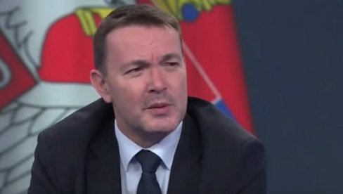 HRVATSKI POSLANIK: Studentska lista je očito jedan eksperiment (VIDEO)