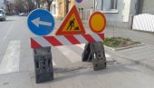 OBNOVA PUTEVA: Radovi u toku ili završeni na više lokacija u gradu i selima