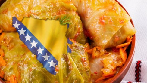 Bosanke u sarmu ne stavljaju PIRINAČ: Tajna - 1 sastojak (RECEPT)