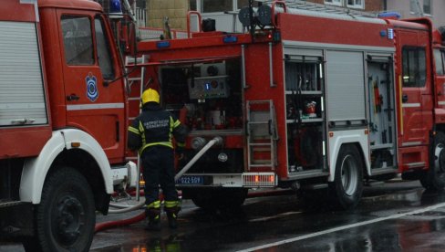 KONTROLA DIMNJAKA I UREĐAJA: Apel građanima kraljevačkih vatrgasaca za vreme grejne sezone