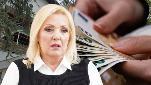 PRODALA VILU NA DEDINJU: Snežana u dugovima 30 miliona Surovo je, kako je sve ispalo