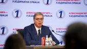 ВУЧИЋ: Ја се не додворам онима који туку људе који другачије мисле