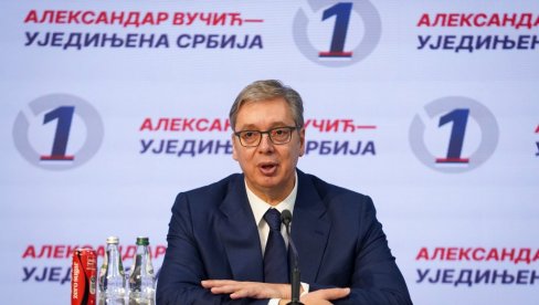 VUČIĆ POSLAO PORUKU O KLOVNU U DVORU: Kada klovn uđe u dvor, nije on postao kralj, već je dvor postao cirkus (VIDEO)