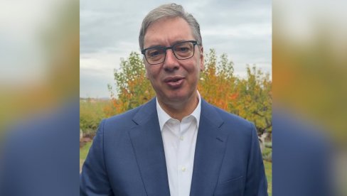 VUČIĆ O KONFERENCIJI STUDENTSKE LISTE: Pol Pot im nije ravan, pobedićemo ovo zlo (VIDEO)