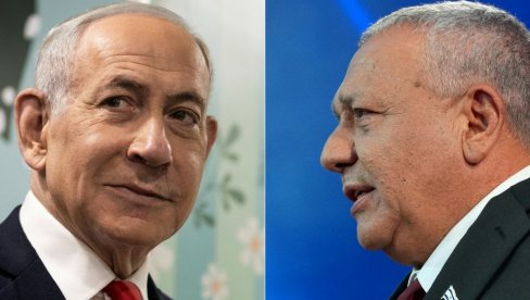 IZBORNI RAT U IZRAELU SE ZAOŠTRAVA: Ajzenkot optužio Netanjahua da manipuliše i pokušava da delegitimiše izbore
