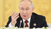 RAZORILI STE LIBIJU: Putin optužio Zapad