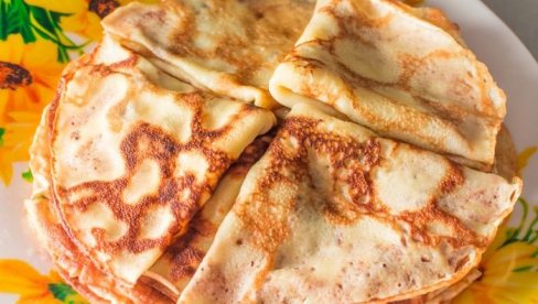 OVAKO SU NAŠE BAKE PRAVILE NAJMEKŠE PALAČINKE: Jedan sastojak bio je obavezan, a danas ga mnogi zaboravljaju