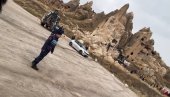 ТРАГЕДИЈА У ТУРСКОЈ: Срушио се чувени Вилински димњак, пао на улаз у музеј - има мртвих и повређених