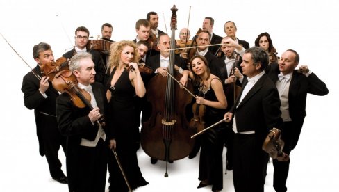 I Virtuosi Italiani, Alberto Martini i Paolo Pollastri 28. novembra na Kolarcu