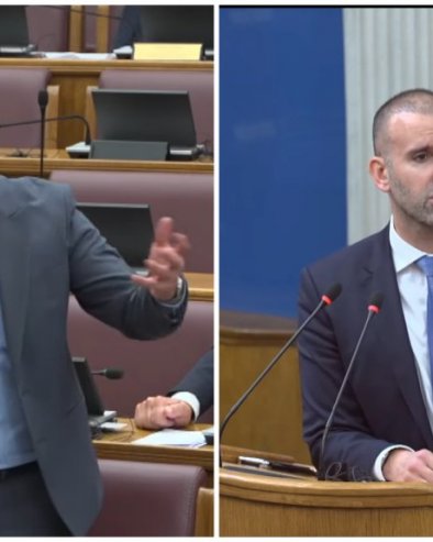KNEŽEVIĆ SPAJIĆU: Smanjite malo doživljaj kada je reč o Vučiću, klečali ste i čekali na red