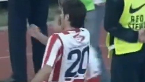 Hit priča bivšeg igrača Zvezde: Замисли да ме је појео змај, мислио сам да сам готов! Језик 2 метра, већи од мене...