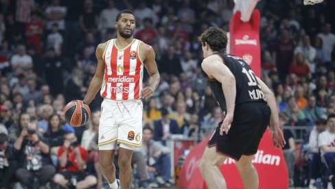 UŽIVO, ZVEZDA - BAJERN: Posle demoliranja Makabija, vreme je za Bavarce - Navaro šokirao