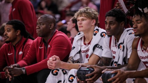Mika Murinen bi mogao da bude prvi pik na NBA draftu!