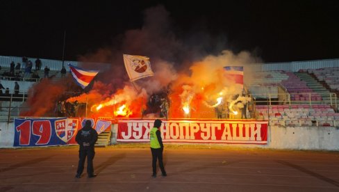 Kompletna uprava napustila Radnički iz Niša posle poraza od Partizana