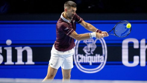 Đoković eliminisan u Bazelu - Novaka u poraz odvele greške i 6. propuštenih brejk prilika