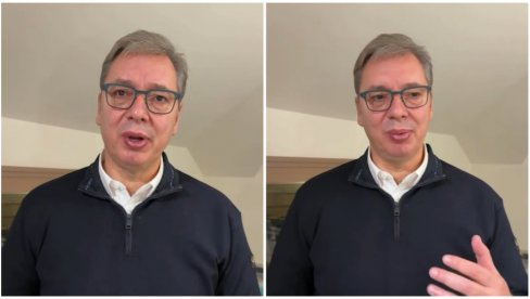 ОДАВНО САМ НАУЧИО ДА ПОБЕЂУЈЕМ И ДА ГУБИМ ДОСТОЈАНСТВЕНО Вучић: У првим тешким тренуцима увек су најгласнији они који вас напуштају