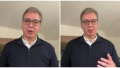 ОДАВНО САМ НАУЧИО ДА ПОБЕЂУЈЕМ И ДА ГУБИМ ДОСТОЈАНСТВЕНО Вучић: У првим тешким тренуцима увек су најгласнији они који вас напуштају