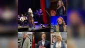 BROJNE ESTRADNE ZVEZDE NA KONCERTU: Ana Bekuta, Vera Matović i kolege došle da podrže Gocu Lazarević (FOTO)