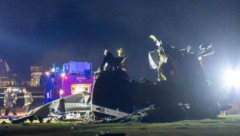 KAD UĐEŠ U HELIKOPTER PUN KRVI, JAUKA, POZIVA ZA POMOĆ... Potresna ispovest ekipe Hitne pomoći koja je spasavala povređene u Brčkom