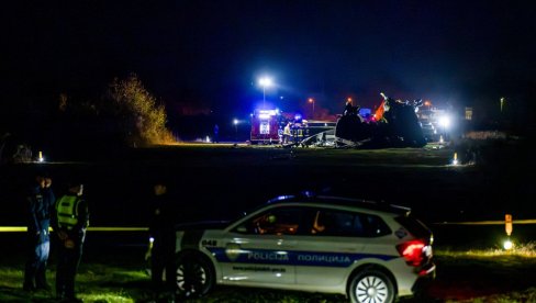 REKONSTRUKCIJA PADA ČINUKA: Šta sve do sada znamo o tragediji kod Brčkog (VIDEO)