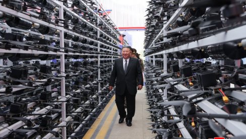 KIM DŽONG UN ŽELI APSOLUTNU NADMOĆ: Jasna poruka lidera Severne Koreje