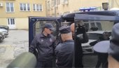 OPTUŽENI ZA UBISTVO DANKE ILIĆ DOVEDENI NA SUĐENJE: Na ročište stigli i roditelji devojčice (FOTO/VIDEO)