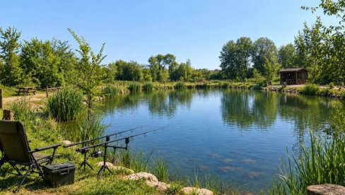 MEŠTANI SAMI PRAVE JEZERO: U selu Hajdučica, kod Plandišta, od zapuštene gudure stvaraju ambijent za izlete (FOTO)