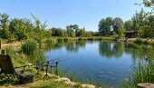 MEŠTANI SAMI PRAVE JEZERO: U selu Hajdučica, kod Plandišta, od zapuštene gudure stvaraju ambijent za izlete (FOTO)