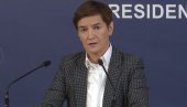 BRNABIĆ POZVALA NA MIR: Ne dopustite nasilnicima i batinašima da maltretiraju građane