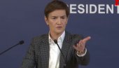 BRNABIĆ PLENUMAŠIMA: Ne možete iz parka da komandujete državom i niko nema pravo da šikanira ljude