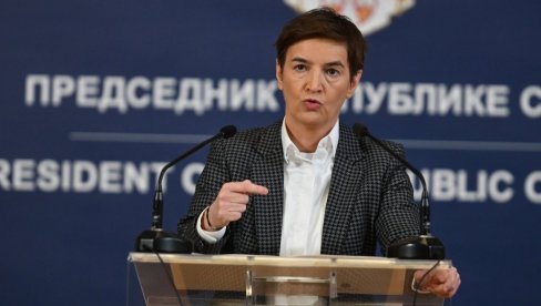 BRNABIĆ NOVOJ VLASTI: Ne dopustite nasilnicima i batinašima da maltretiraju građane