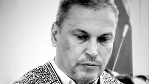 TUGA U SPC: Vladimir Jelić stradao spasavajući druge