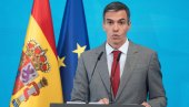 SANČEZ NAKON TRAGEDIJE U ŠPANIJI: Poverenje u brze železnice ozbiljno je narušeno