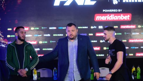 Emotivna objava prvog čoveka FNC-a: Od samog početka je bilo jasno...