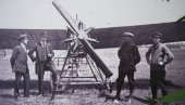 AVION NAPRAVIO I OD DELOVA KLAVIRA: Sećanje na Ivana Sarića, pionira vazduhoplovstva na ovim prostorima (FOTO)
