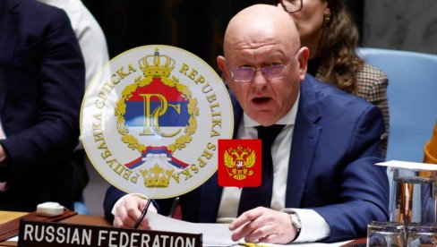 Šta su Rusi poručili u UN za Republiku Srpsku i BiH: Lako je kriviti Srbe - a krivci ste vi!