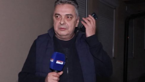 OGLASIO SE OTAC UHAPŠENOG NOVINARA TV NIŠ: Da vi prijavite čoveka koji nosi foto-aparat da je nosio pušku?